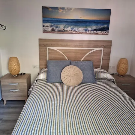 Holiday home Vinagre *